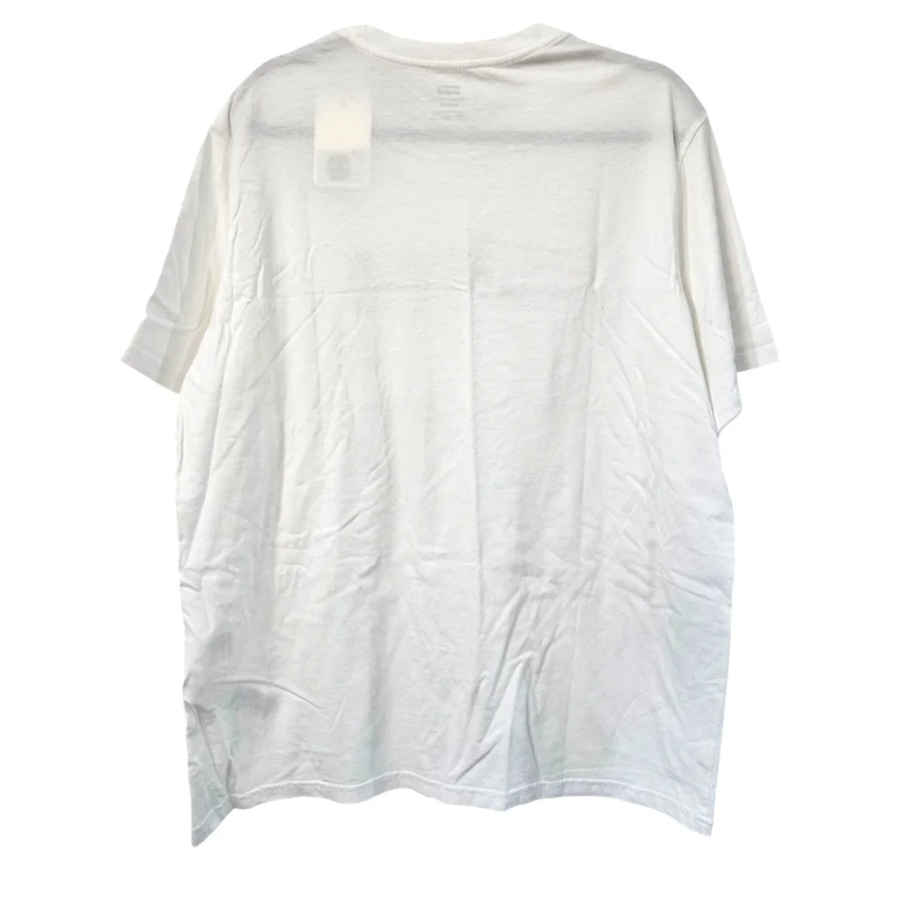 NWT Levi's Relaxed Fit Short Sleeve Graphic Tee Size L